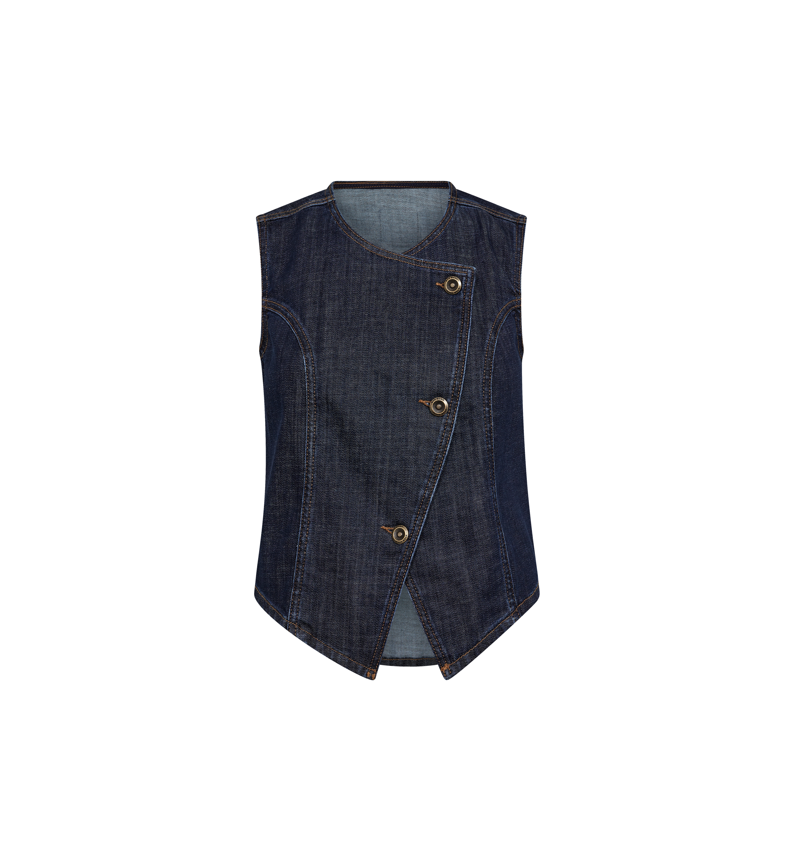 Packshot / Dark Blue / Front